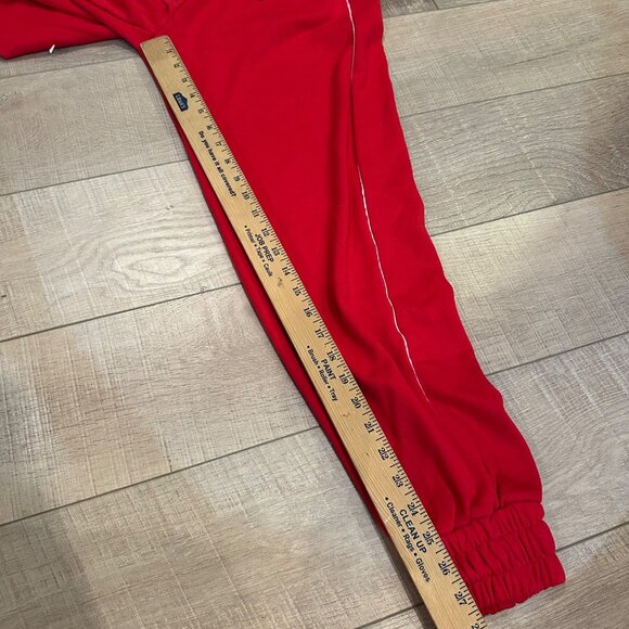 FASHION NOVA WOMENS RED XS JOGGER PANTS NEW - Picture 4 of 11